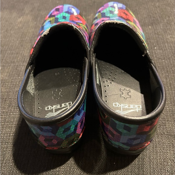 Dansko professional clogs - Picture 3 of 3